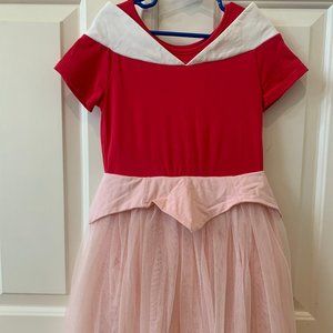 Taylor Joelle Aurora-inspired tutu dress, size 6